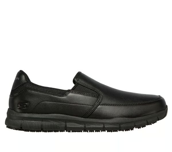  Giày Lười Skechers Nam Big Size Nampa Groton Size 45–50 
