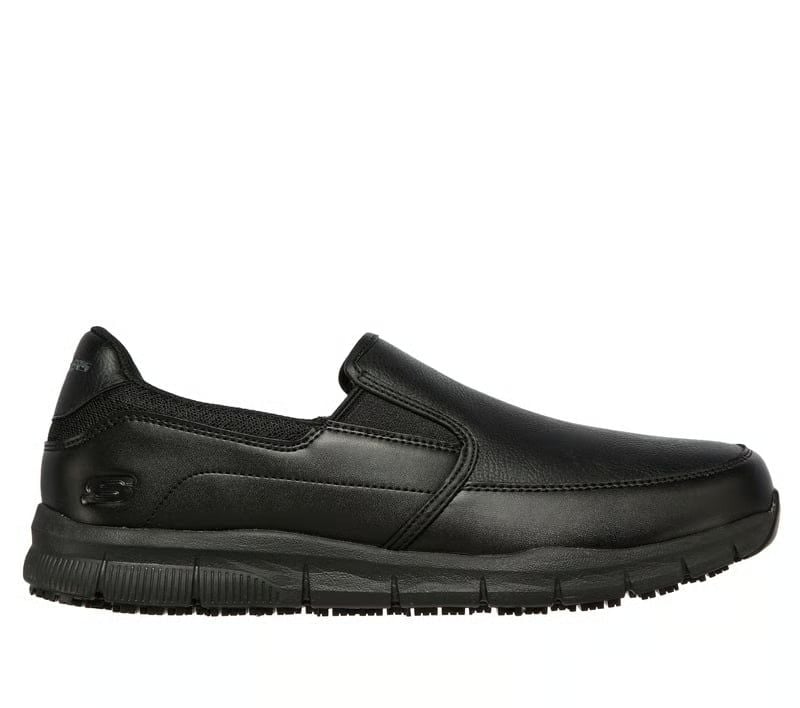  Giày Lười Skechers Nam Big Size Nampa Groton Size 45–50 