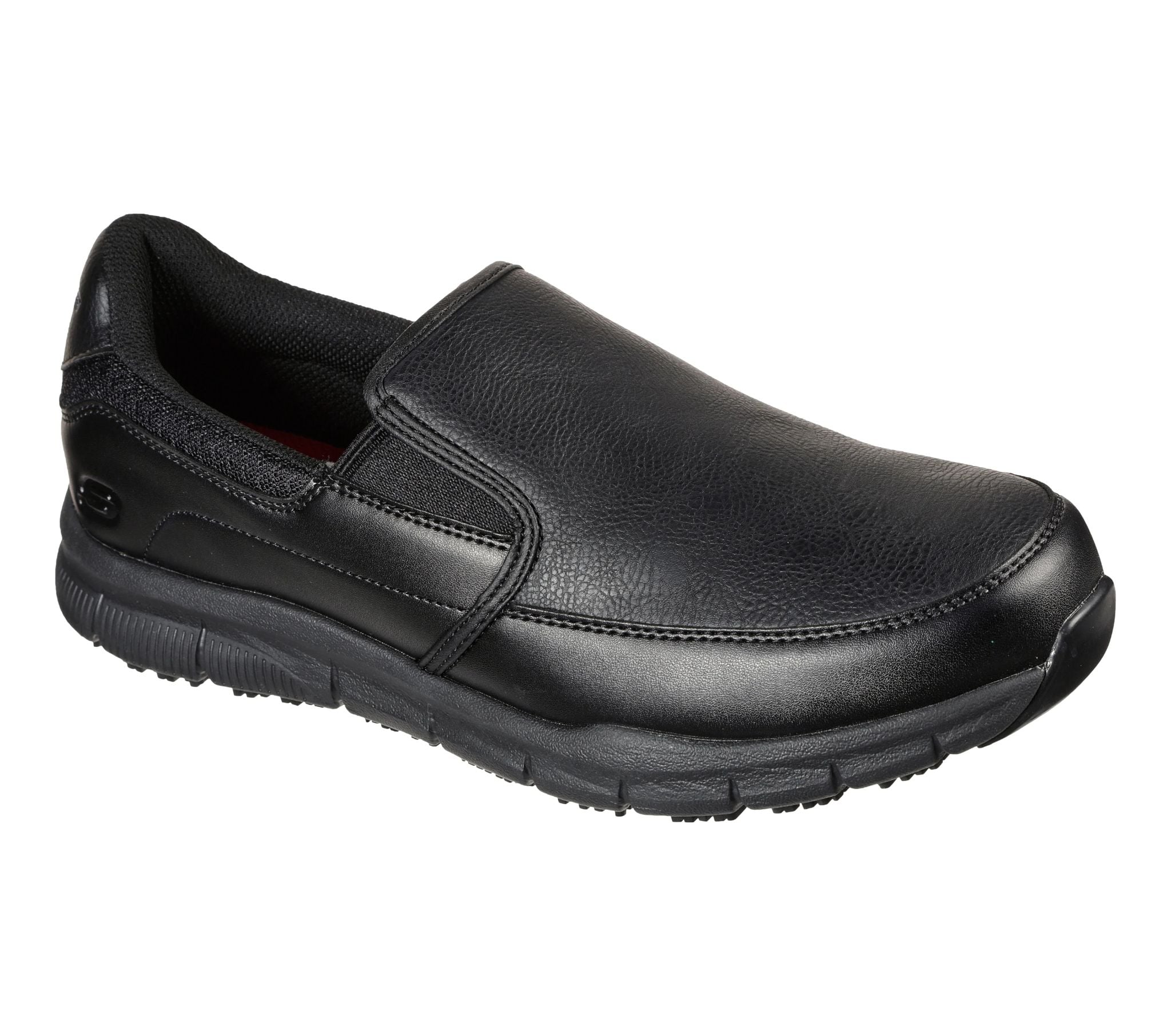  Giày Lười Skechers Nam Big Size Nampa Groton Size 45–50 