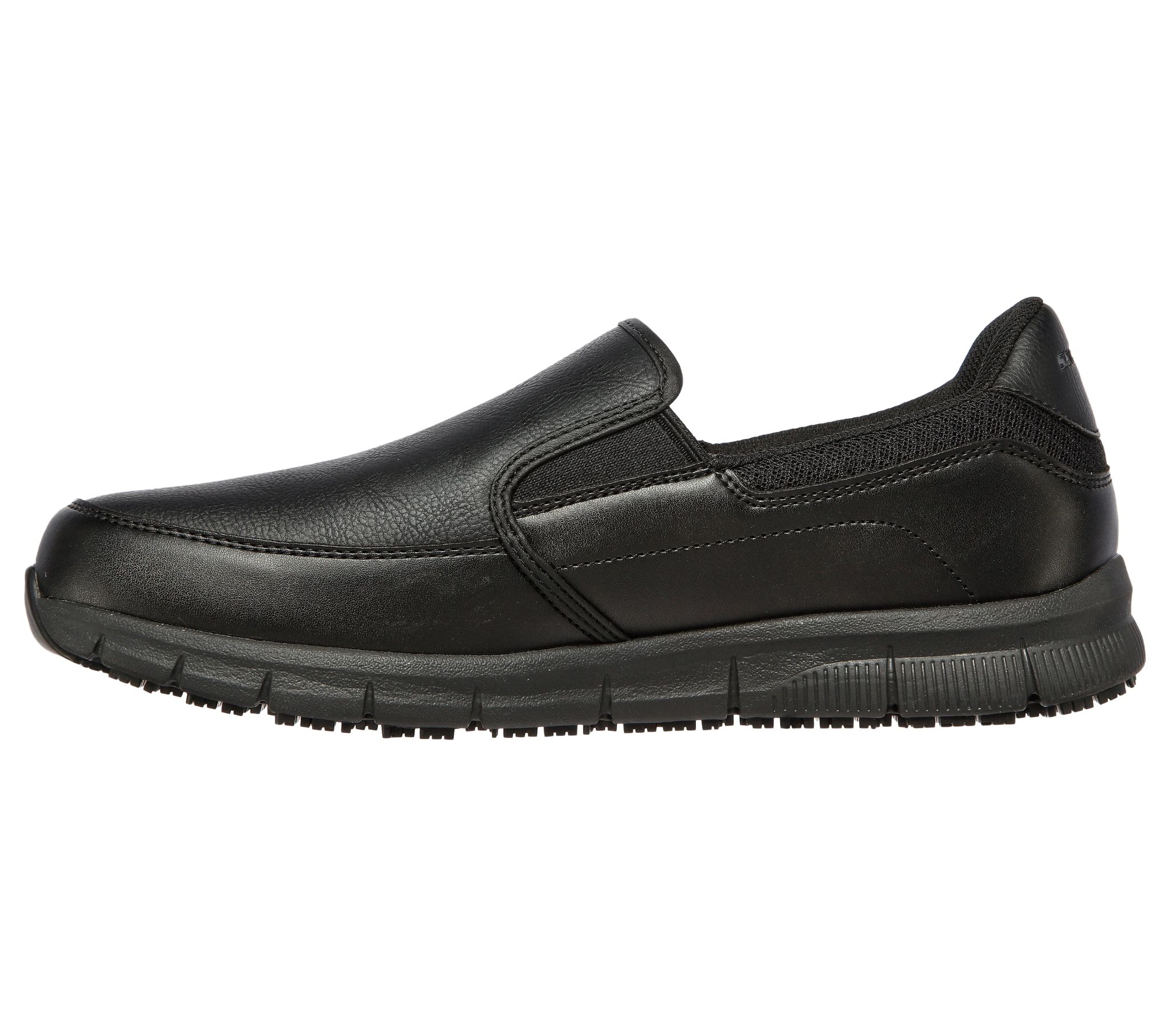 Giày Lười Skechers Nam Big Size Nampa Groton Size 45–50 