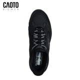  Giày Thể Thao Nam Big Size Vigor 3.0 Drafting – Skechers Đen/Trắng Slip-In Siêu Nhẹ Size 45–50 