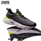  Giày Thể Thao Nam Big Size Sportline 320KSZ – Sportline Đen/Xanh Chạy Bộ Nhẹ Êm Bền Size 45–50 