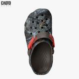  Dép Nam Big Size Classic All-Terrain Realtree Edge – Crocs Camo Outdoor Đế Vấu Bám Size 45–50 