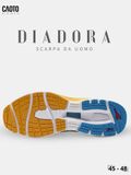  Giày Chạy Bộ Nam Big Size Scarpa DA Uomo Lime Green Nhẹ, Bền Size 45 - 48 