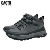  Giày Thể Thao Nam Big Size Comfy Step – Skechers Đen Than Đế Cao Chống Trượt Size 45–50 