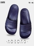  Dép Đúc Quai Ngang Nam Big Size Adidas - Duramo Slide Thời Trang Size 45 - 48 