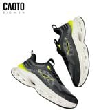  Giày Thể Thao Nam Big Size Sportline 320KSZ – Sportline Đen/Xanh Chạy Bộ Nhẹ Êm Bền Size 45–50 