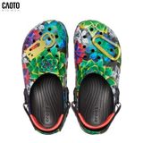  Dép Nam Big Size Classic All-Terrain Desert Trip – Crocs Be Outdoor Đế Vấu Bám Size 45–50 