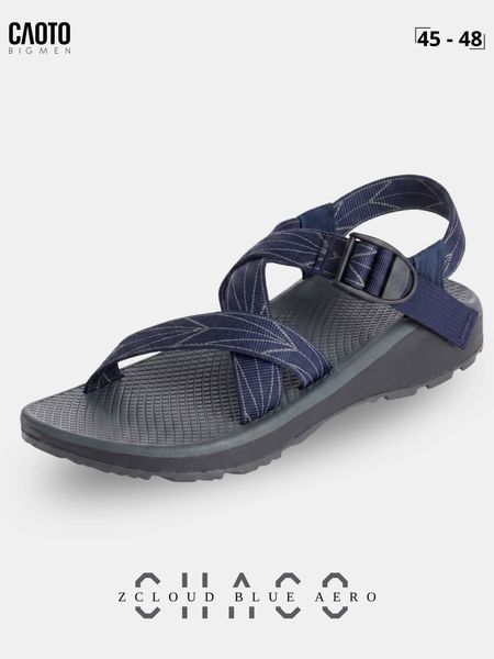  Giày Sandal Nam Big Size Chaco Zcloud - Blue Aero Thể Thao Size 45 - 