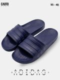  Dép Đúc Quai Ngang Nam Big Size Adidas - Duramo Slide Thời Trang Size 45 - 48 