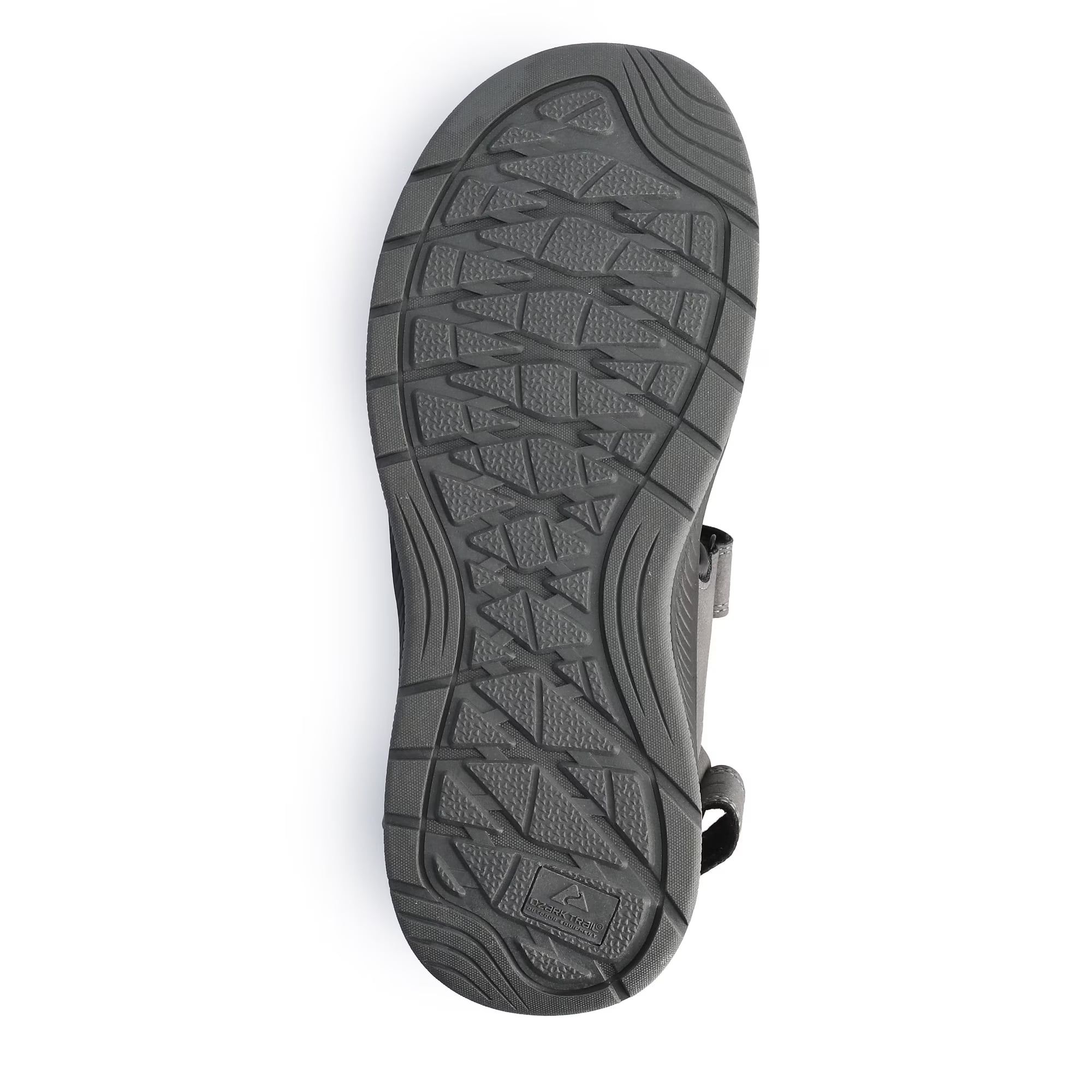 Sandal Nam Big Size Trek Xám Ghi Quai Dán 3 Điểm Chống Trượt Size 45-50 