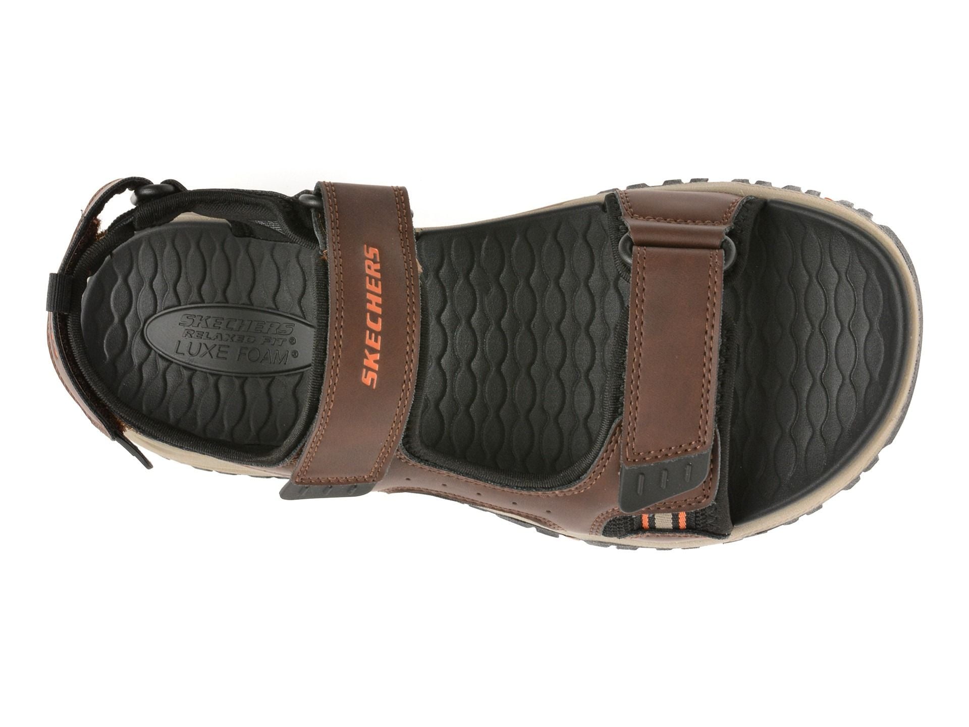  Sandal Nam Big Size Skechers Prewitt – Size 45-50 