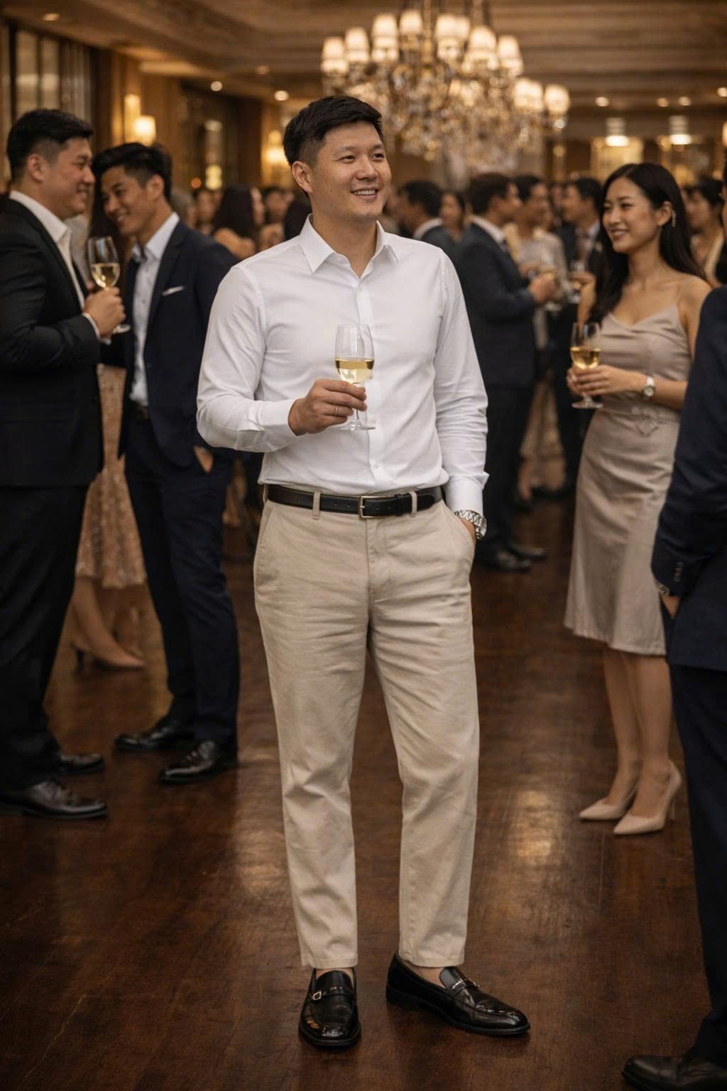  Giày Tây Xỏ Franko Big Size 