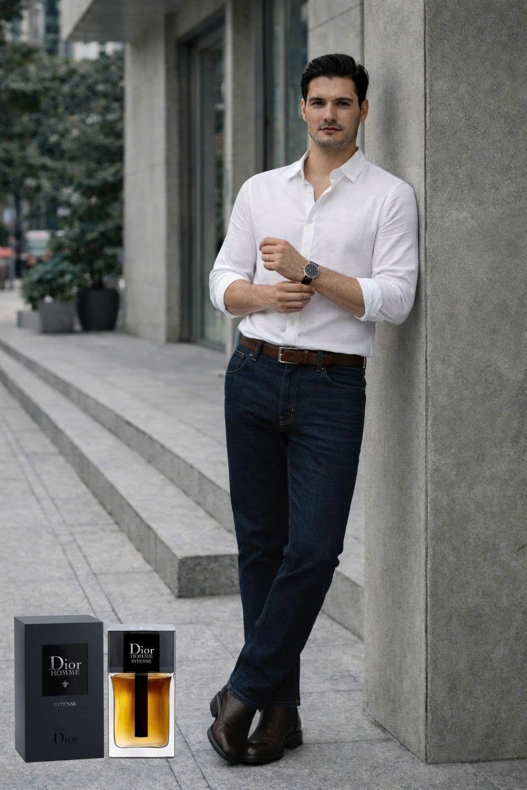  Giày Tây Xỏ Titan Big Size 