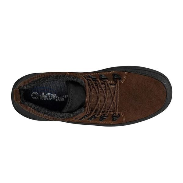  Giày Boot Nam Big Size Orthofeet Stratton Chống Nước – Size 45 46 47 48 