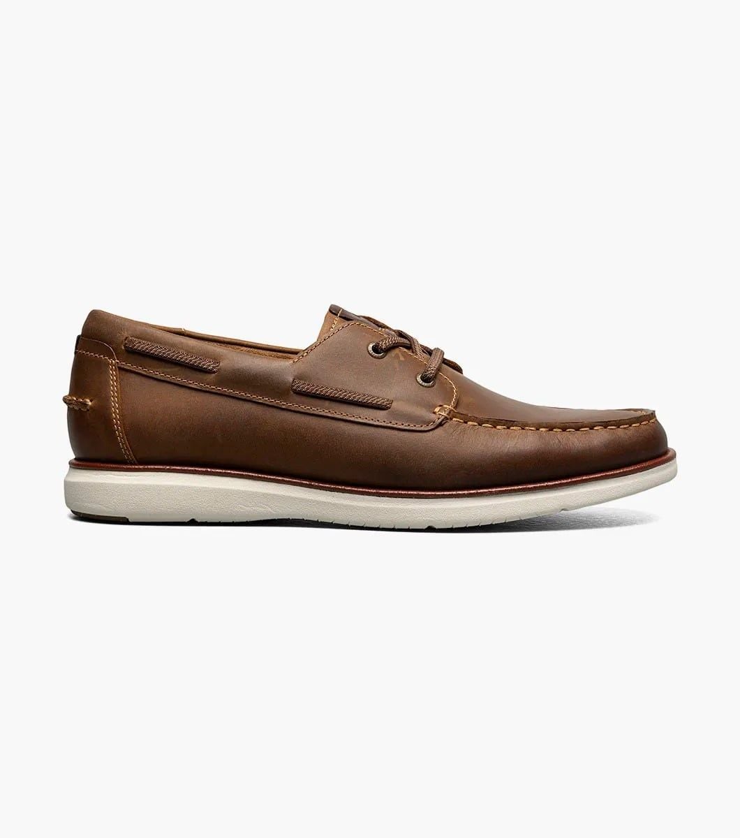  Giày Tây Nam Big Size Florsheim Tropics Da Thật Màu Nâu 45 - 48 