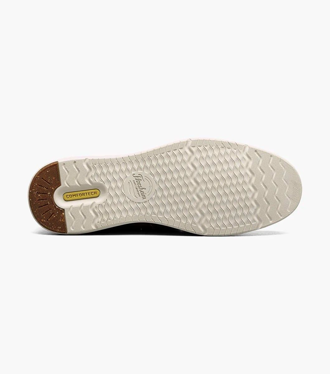  Giày Tây Nam Big Size Florsheim Tropics Da Thật Màu Nâu 45 - 48 