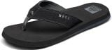 Dép Xỏ Ngón Nam Reef Layback Màu Đen Big Size 45–50 