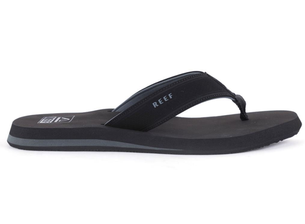  Dép Xỏ Ngón Nam Reef Layback Màu Đen Big Size 45–50 