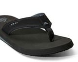  Dép Xỏ Ngón Nam Reef Layback Màu Đen Big Size 45–50 