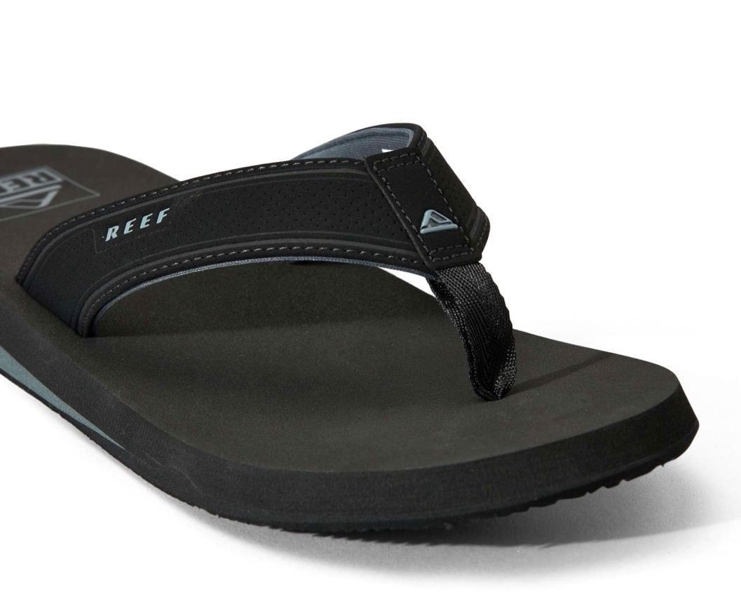  Dép Xỏ Ngón Nam Reef Layback Màu Đen Big Size 45–50 