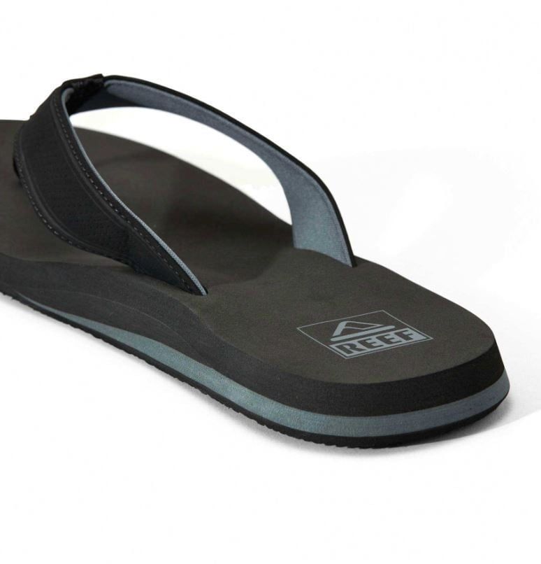  Dép Xỏ Ngón Nam Reef Layback Màu Đen Big Size 45–50 