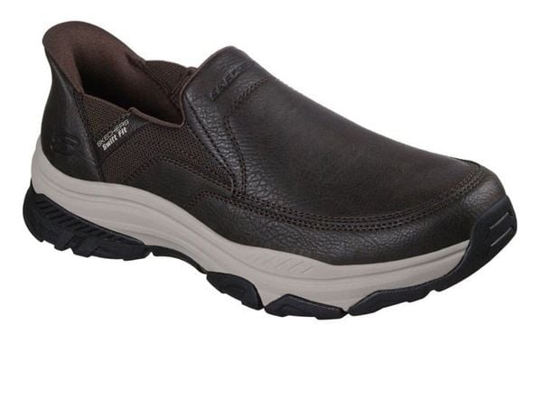  Giày Lười Nam Big Size Skechers Hands Free Slip-ins Izaiah Size 45 50 