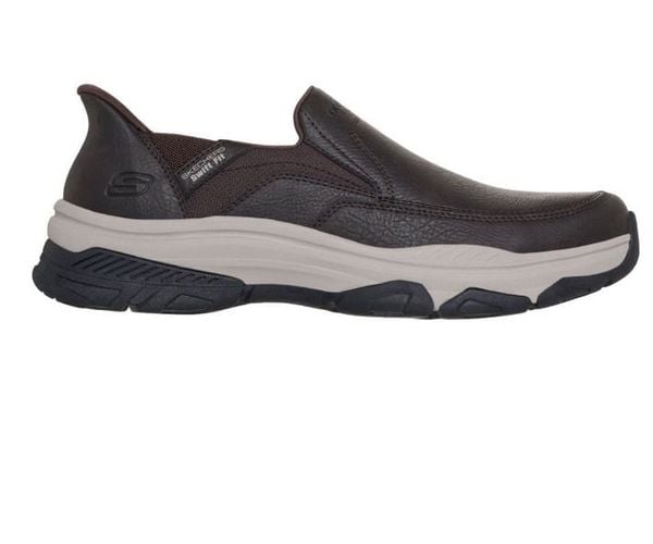  Giày Lười Nam Big Size Skechers Hands Free Slip-ins Izaiah Size 45 50 