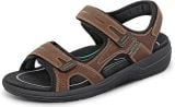  Sandal Nam Big Size Orthofeet Gemini Da Thật – Size 45-50 