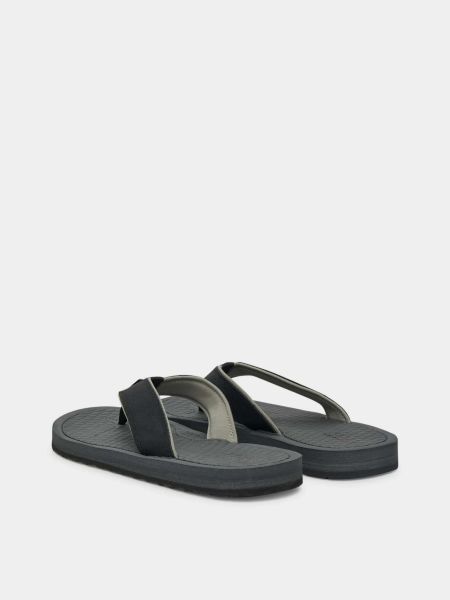  Dép Xỏ Ngón Nam Big Size Skechers Màu Xám – Size 45 - 50 