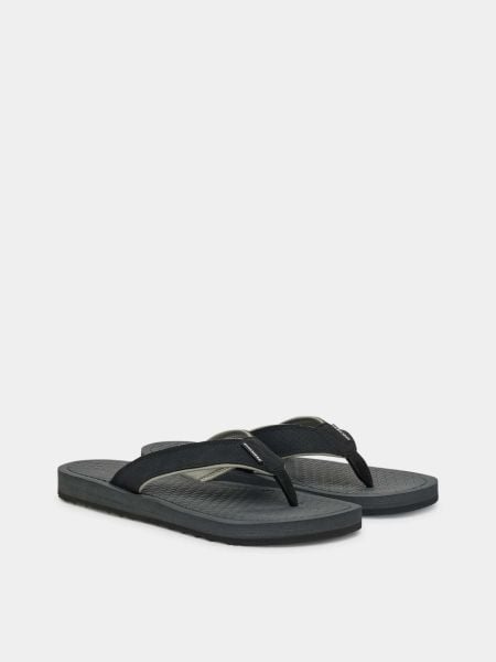  Dép Xỏ Ngón Nam Big Size Skechers Màu Xám – Size 45 - 50 