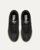  Giày Nam Big Size Wilson SBR Da Lộn Đen Đế Gum – Size 45–49 