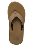  Dép Xỏ Ngón Nam Reef Layback Màu Be Big Size 45–50 