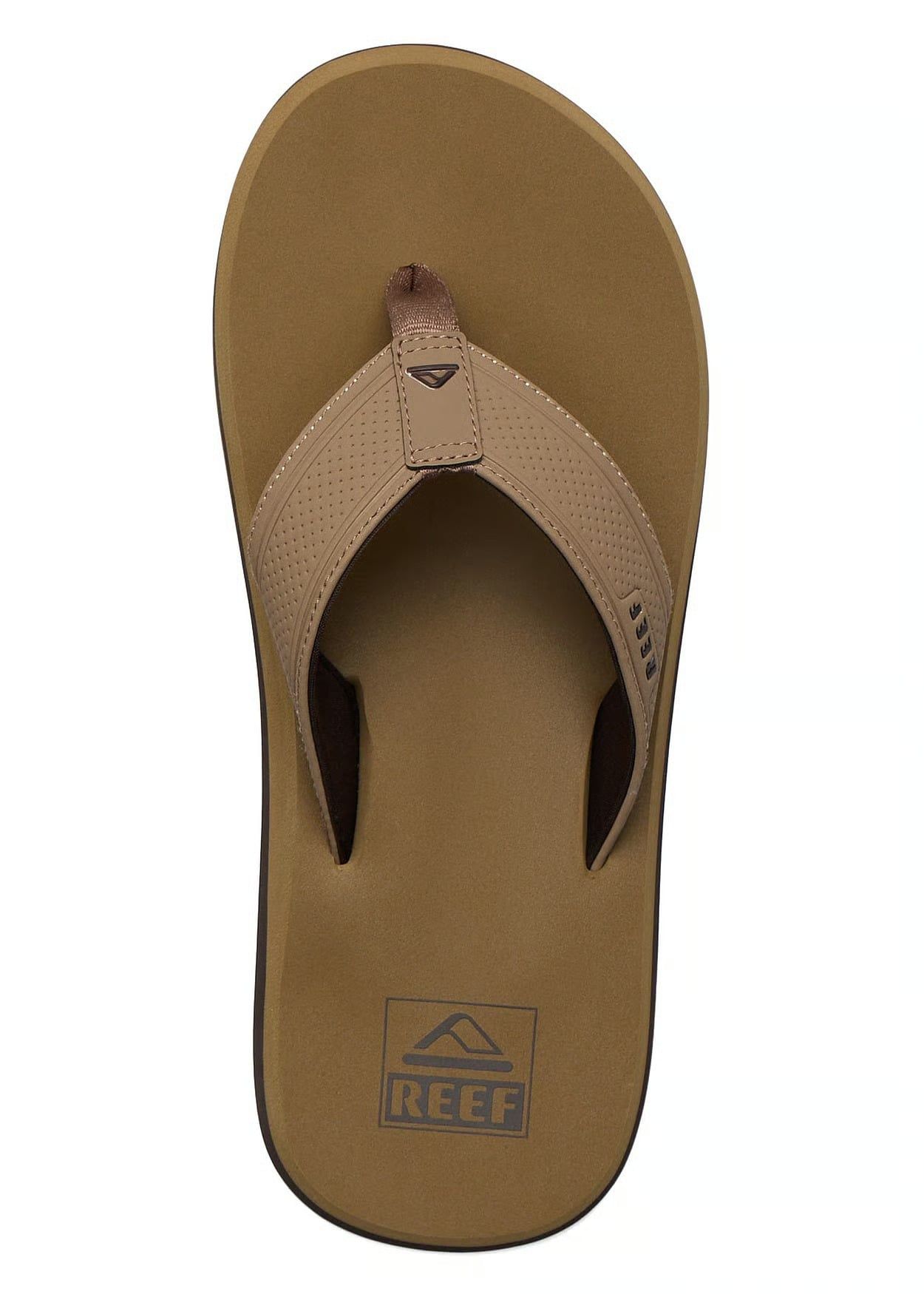  Dép Xỏ Ngón Nam Reef Layback Màu Be Big Size 45–50 