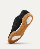  Giày Nam Big Size Wilson SBR Da Lộn Đen Đế Gum – Size 45–49 