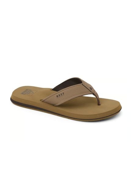  Dép Xỏ Ngón Nam Reef Layback Màu Be Big Size 45–50 