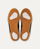  Giày Nam Big Size Wilson SBR Da Lộn Đen Đế Gum – Size 45–49 