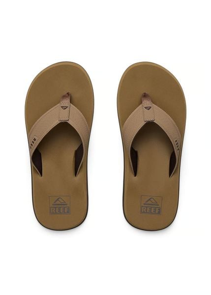  Dép Xỏ Ngón Nam Reef Layback Màu Be Big Size 45–50 