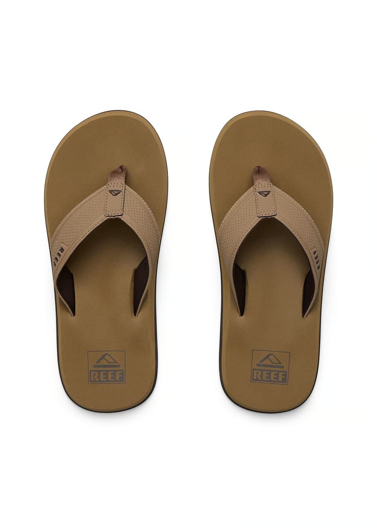  Dép Xỏ Ngón Nam Reef Layback Màu Be Big Size 45–50 