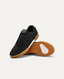  Giày Nam Big Size Wilson SBR Da Lộn Đen Đế Gum – Size 45–49 