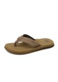  Dép Xỏ Ngón Nam Reef Layback Màu Be Big Size 45–50 
