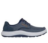  Giày Lười Nam Big Size Skechers Relaxed Fit Altman Finch Navy Êm Chân Size 45 - 48 
