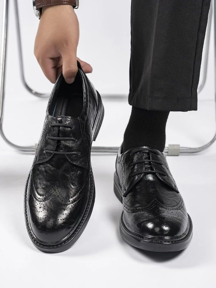  Giày Tây Nam Big Size Harrison Size 45-48 