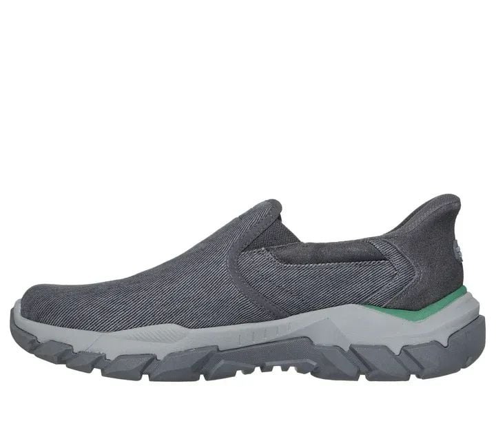 Giày Lười Nam Big Size Skechers x John Deere Santoro Volson Size 45 50 