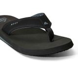  Dép Xỏ Ngón Nam Reef Layback Màu Đen Big Size 45–50 