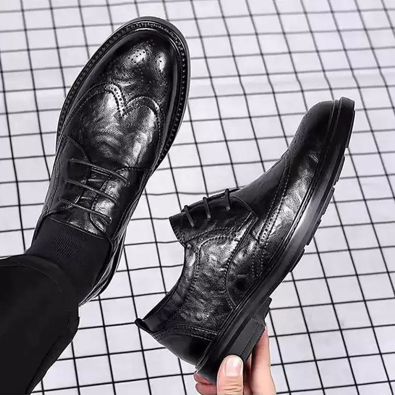  Giày Tây Nam Big Size Harrison Size 45-48 
