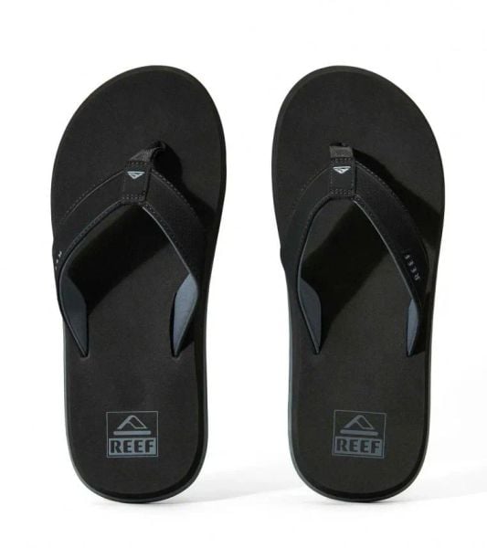  Dép Xỏ Ngón Nam Reef Layback Màu Đen Big Size 45–50 
