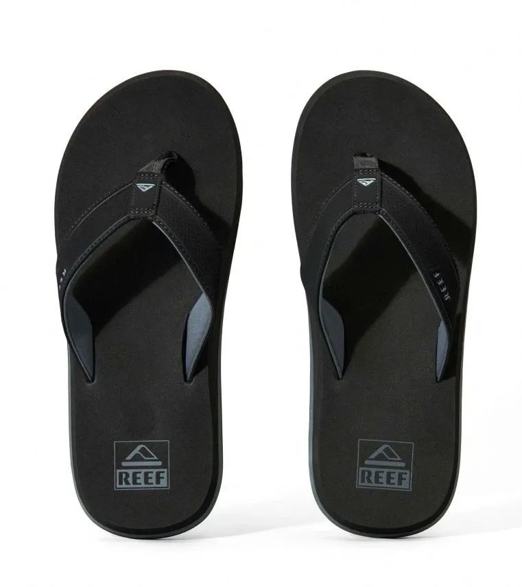  Dép Xỏ Ngón Nam Reef Layback Màu Đen Big Size 45–50 