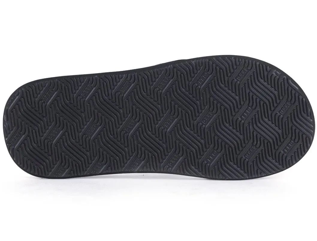  Dép Xỏ Ngón Nam Reef Layback Màu Đen Big Size 45–50 