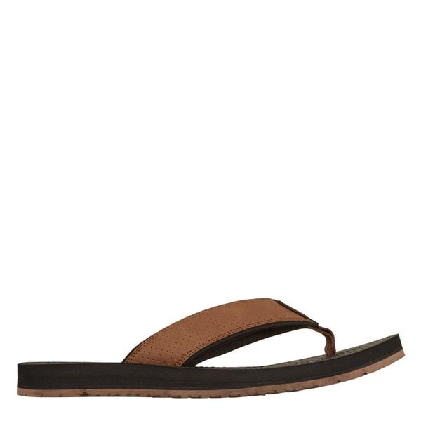  Dép Xỏ Ngón Nam Big Size Skechers Tantric Copano Màu Nâu – Size 45–50 
